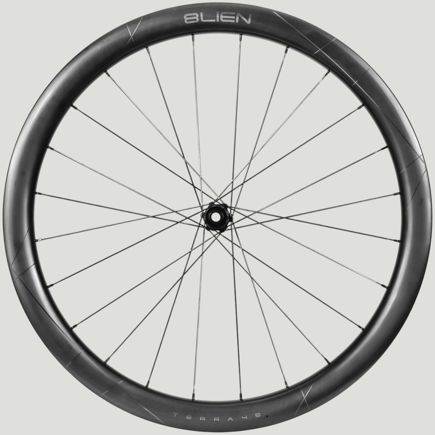 8LIEN 2026 TERRA 45 Gravel Wheelset