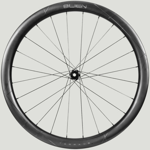 8LIEN 2026 TERRA 45 Gravel Wheelset