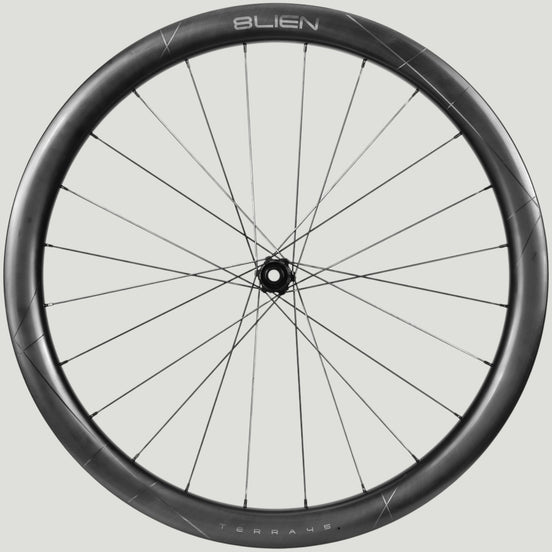 8LIEN 2026 TERRA 45 Gravel Wheelset