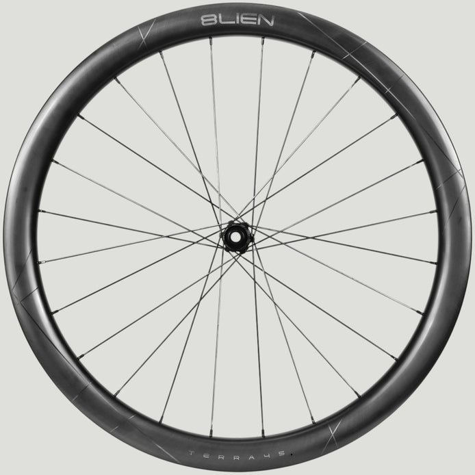 8LIEN 2026 TERRA 45 Gravel Wheelset