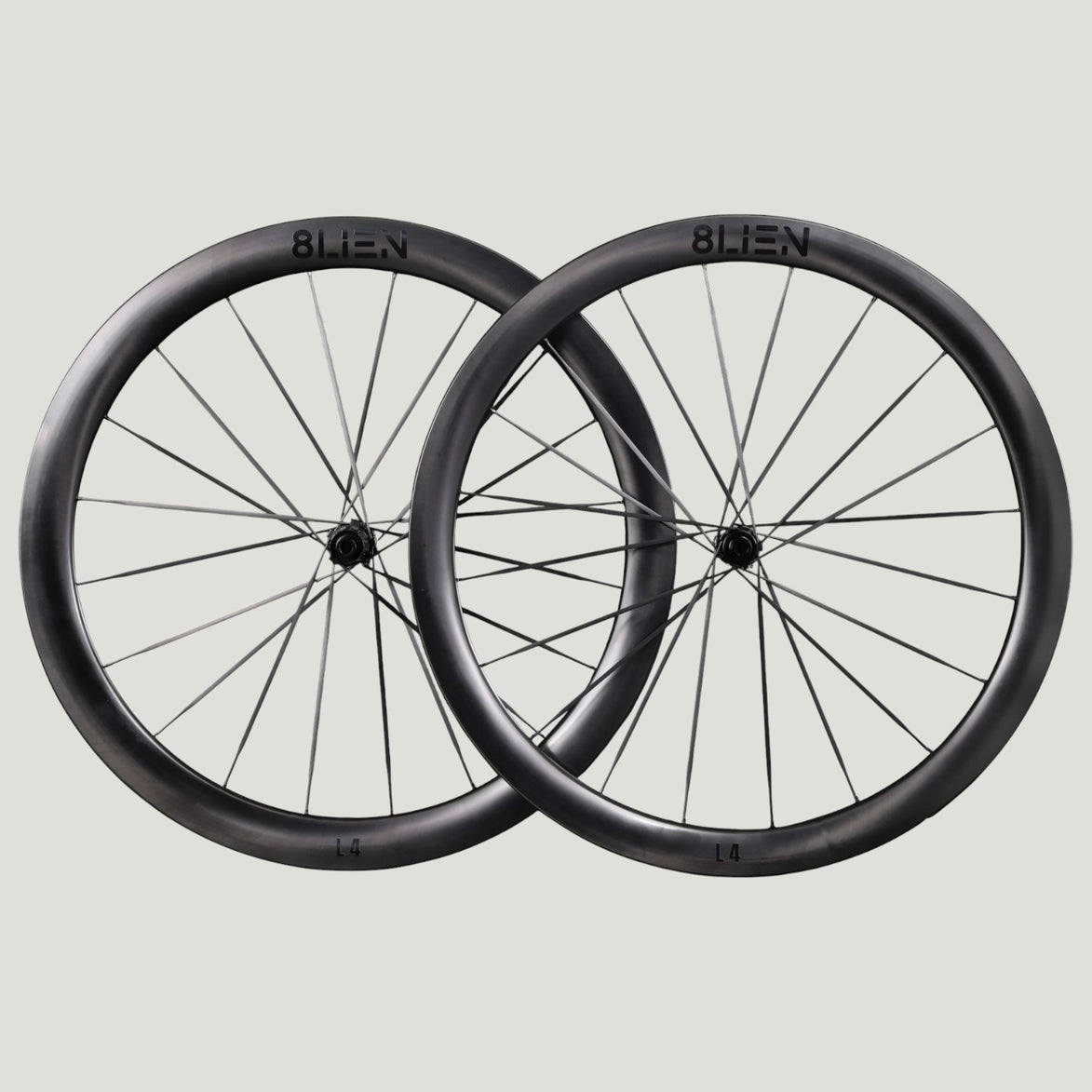 8lien L Series Carbon Wheelset L4