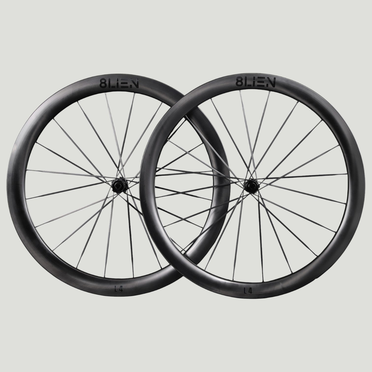 8lien L Series Carbon Wheelset L4