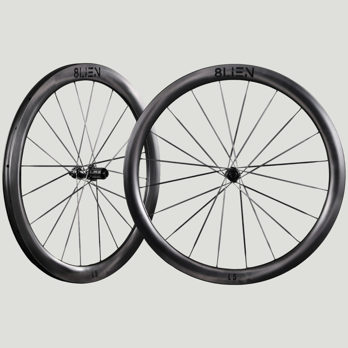 8lien L Series Carbon Wheelset L5