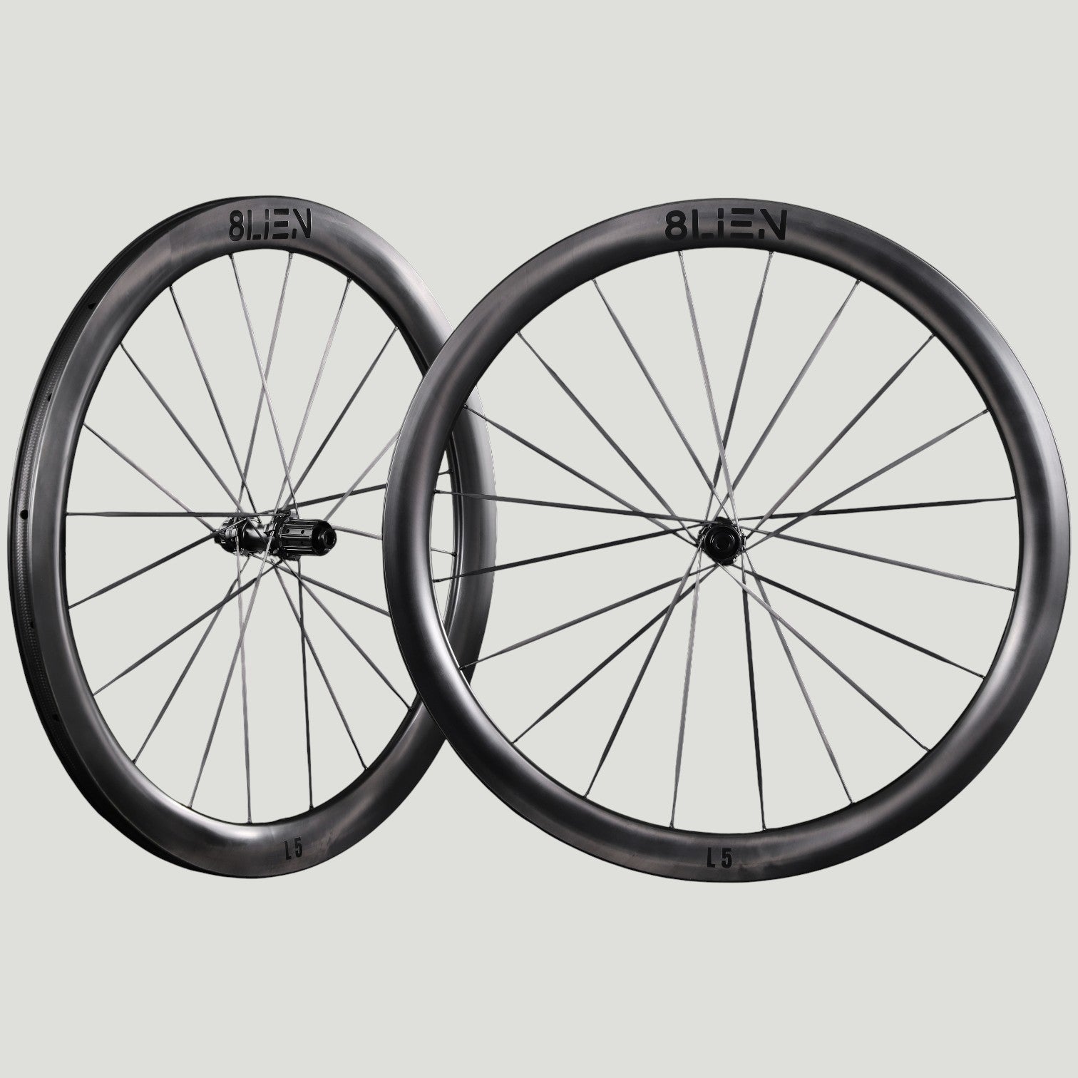 8lien L Series Carbon Wheelset L5