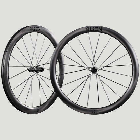 8lien L Series Carbon Wheelset L5