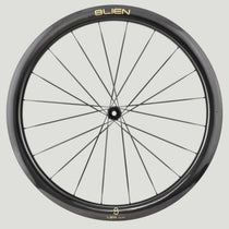 8lien L Series Wide Wheelset Front Gold Decal