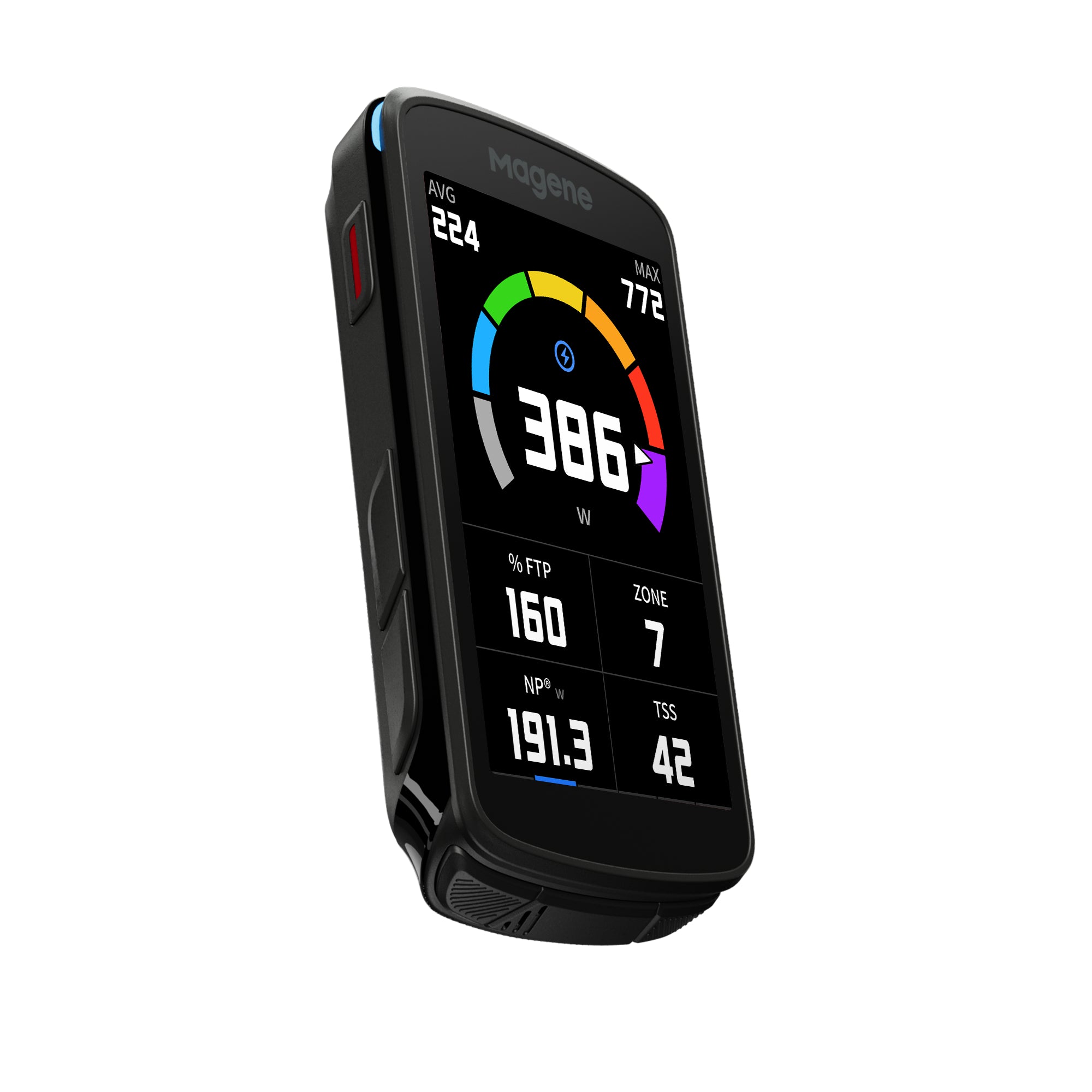 Magene C706 Smart GPS Bike Computer