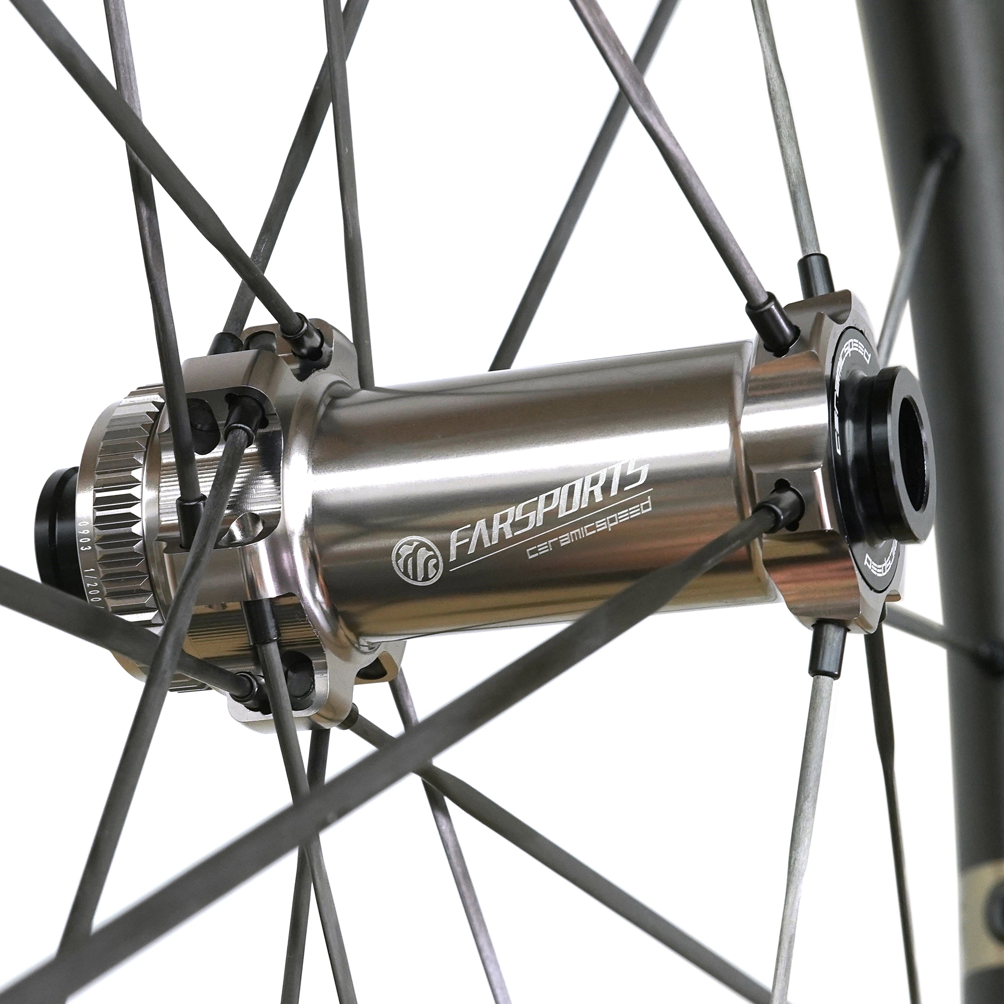 NEW FARSPORTS 2026 EVO S Series