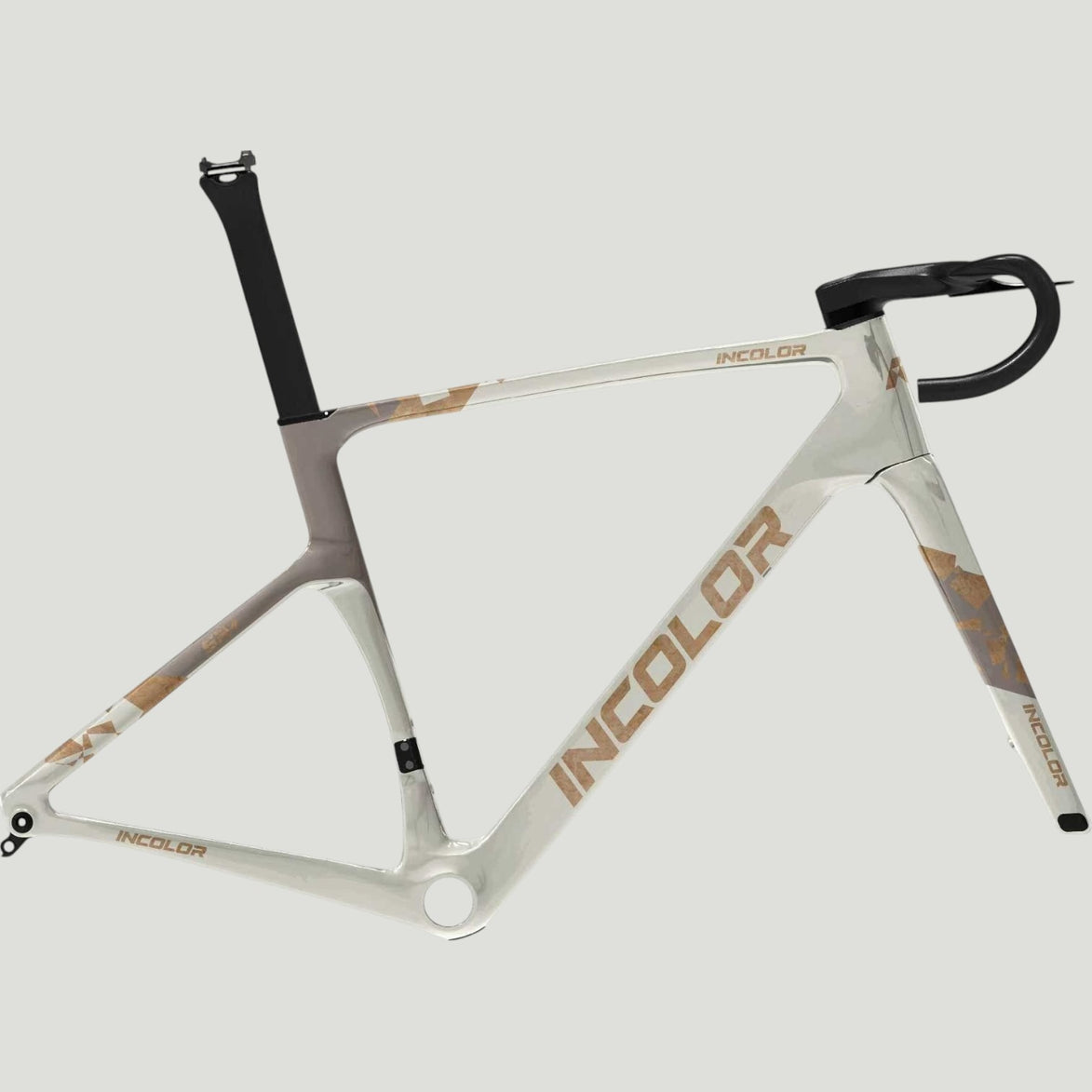 Incolor SR+ Frameset