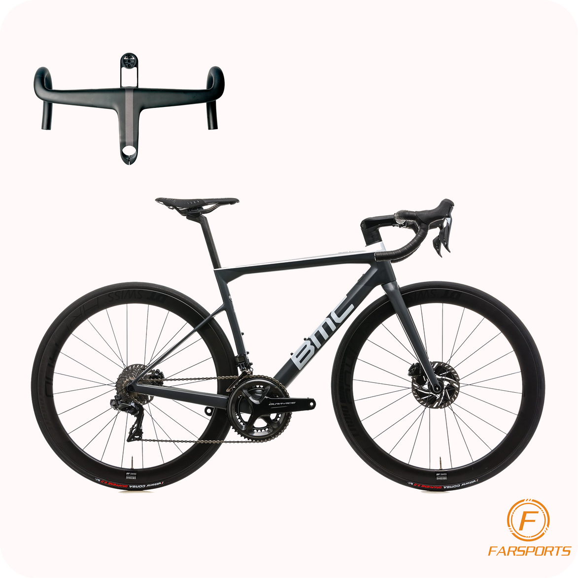 FARSPORTS F1s&F1X&F1 Ultimate Handlebar Spacer