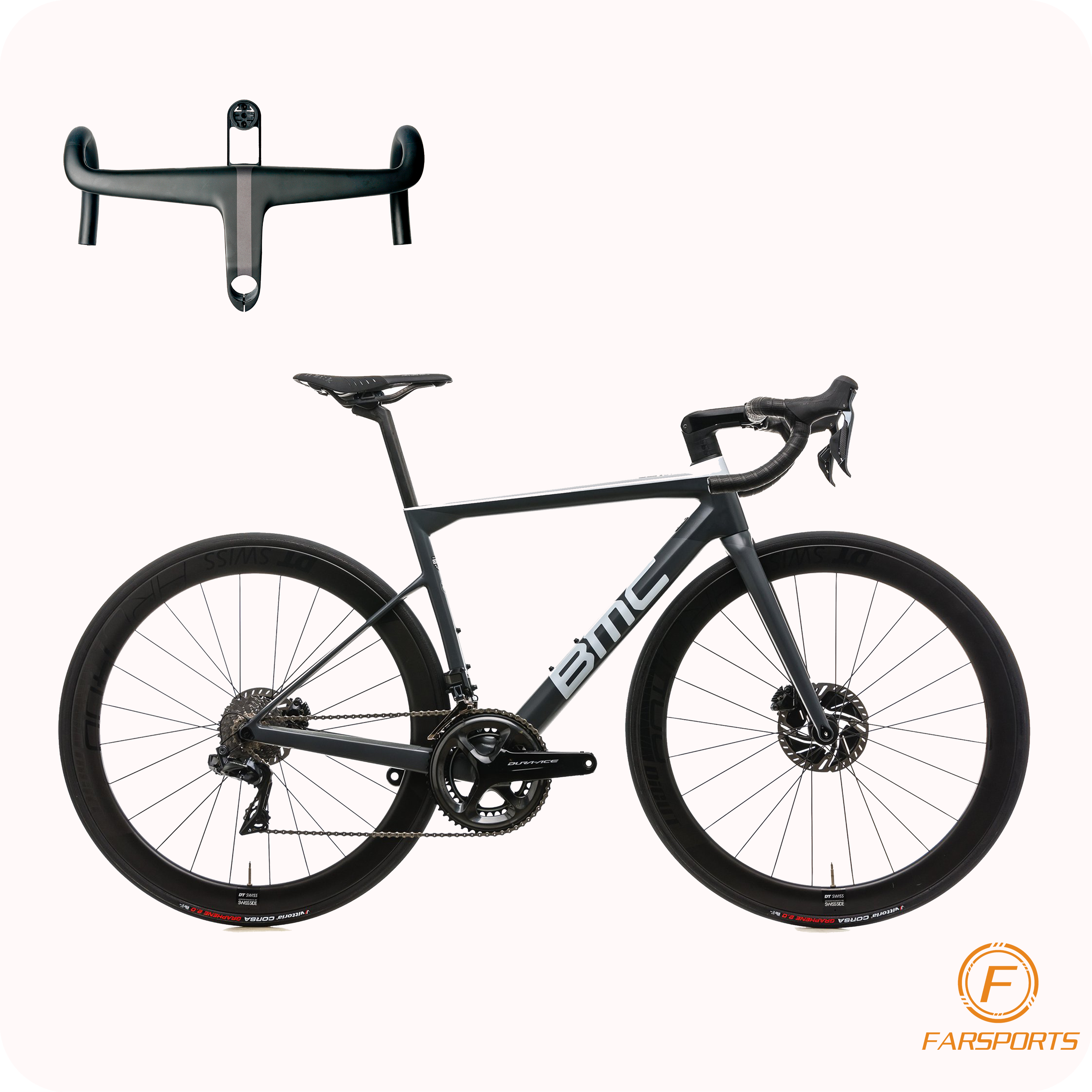 FARSPORTS F1s&F1X&F1 Ultimate Handlebar Spacer