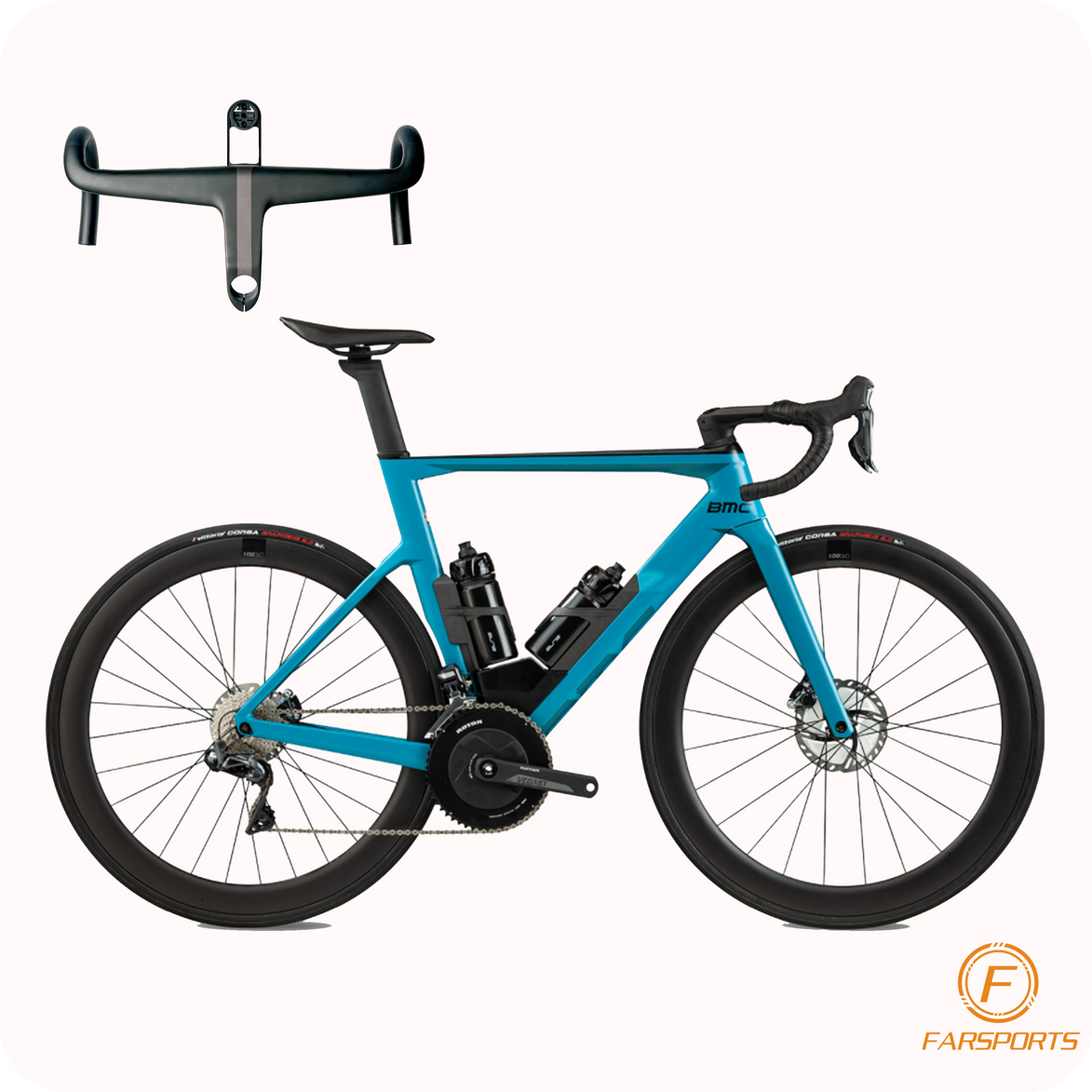 FARSPORTS F1s&F1X&F1 Ultimate Handlebar Spacer