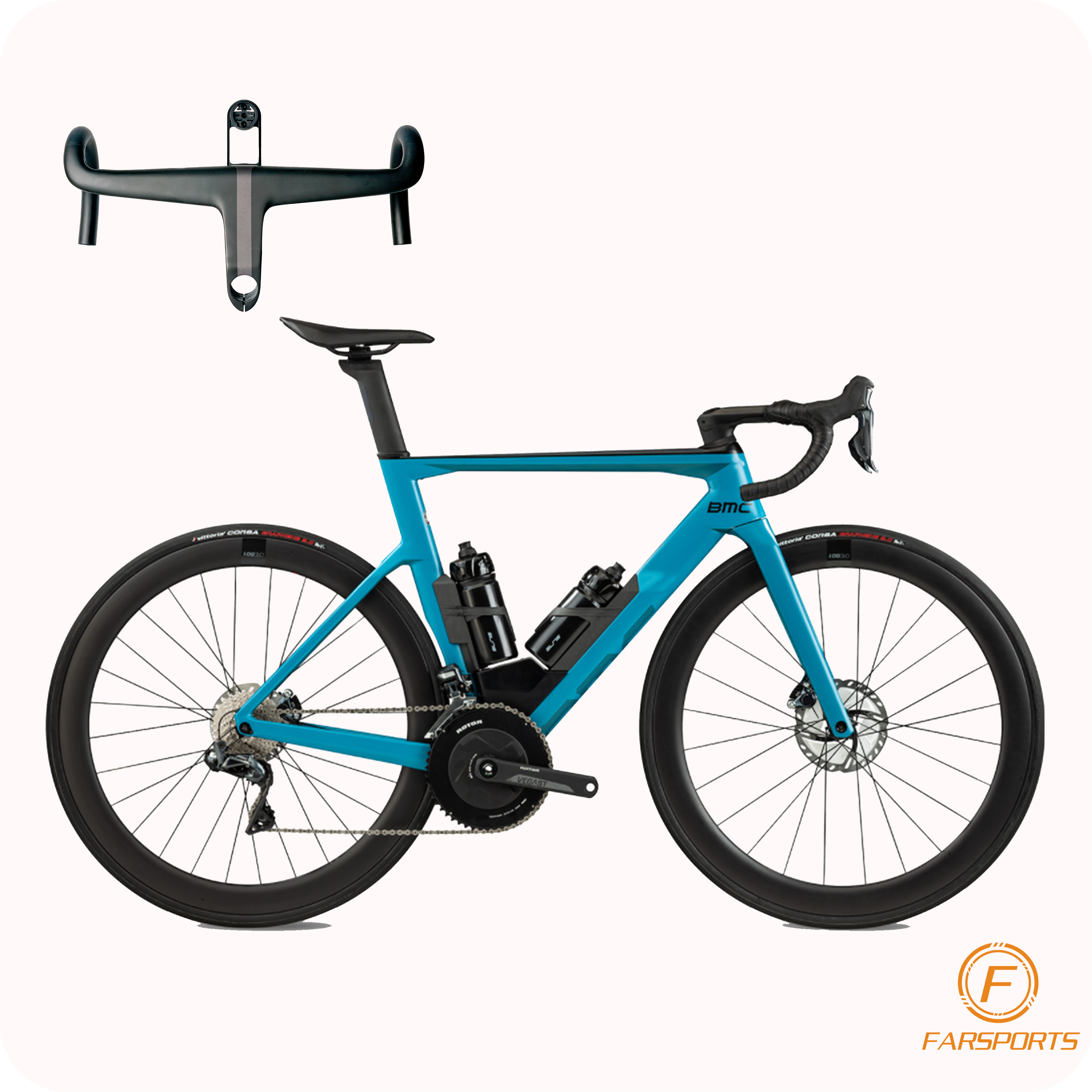 FARSPORTS F1s&F1X&F1 Ultimate Handlebar Spacer
