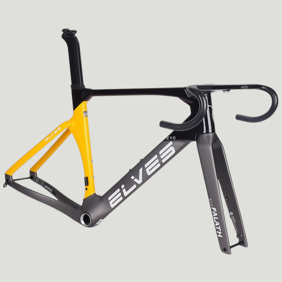 Chameleon(Black Red), Lemon Yellow, Gun Grey