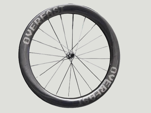 OVERFAST Aerion EVO 50 Wheelset