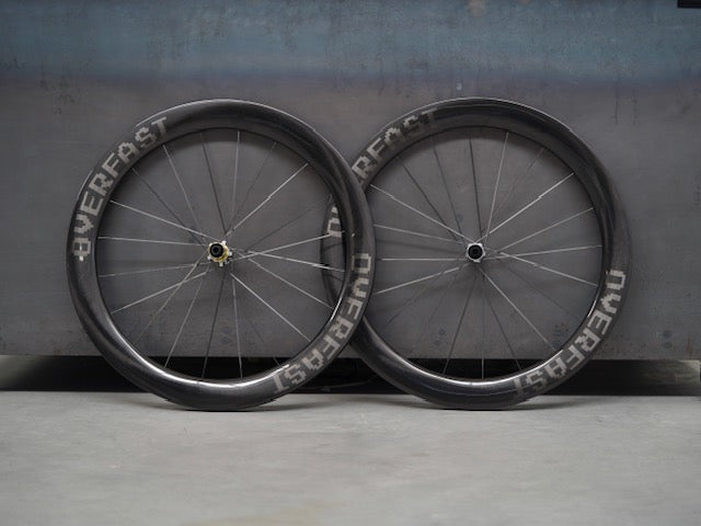 OVERFAST Aerion EVO 50 Wheelset