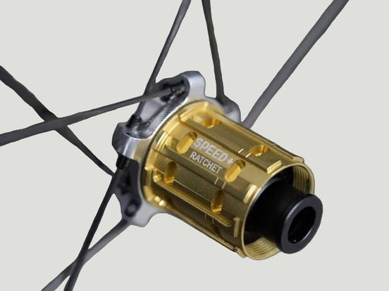 OVERFAST Aerion EVO 50 Wheelset