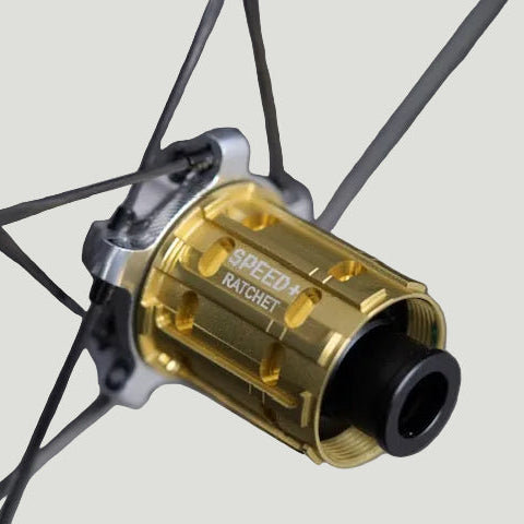 OVERFAST Aerion EVO 85 Wheelset