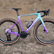 TAVELO Grow Complete Gravel Bike