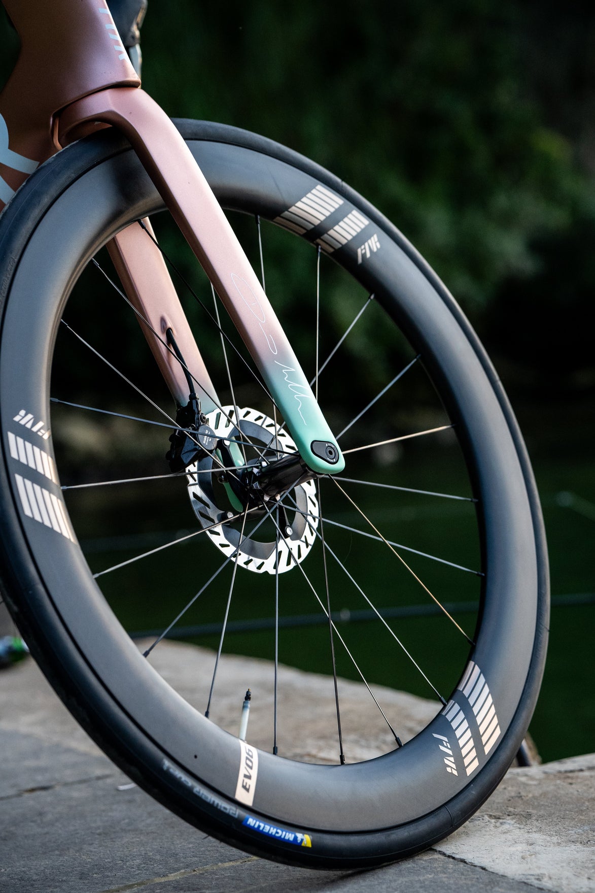 NEW FARSPORTS 2026 EVO C Series Disc Brake Wheels