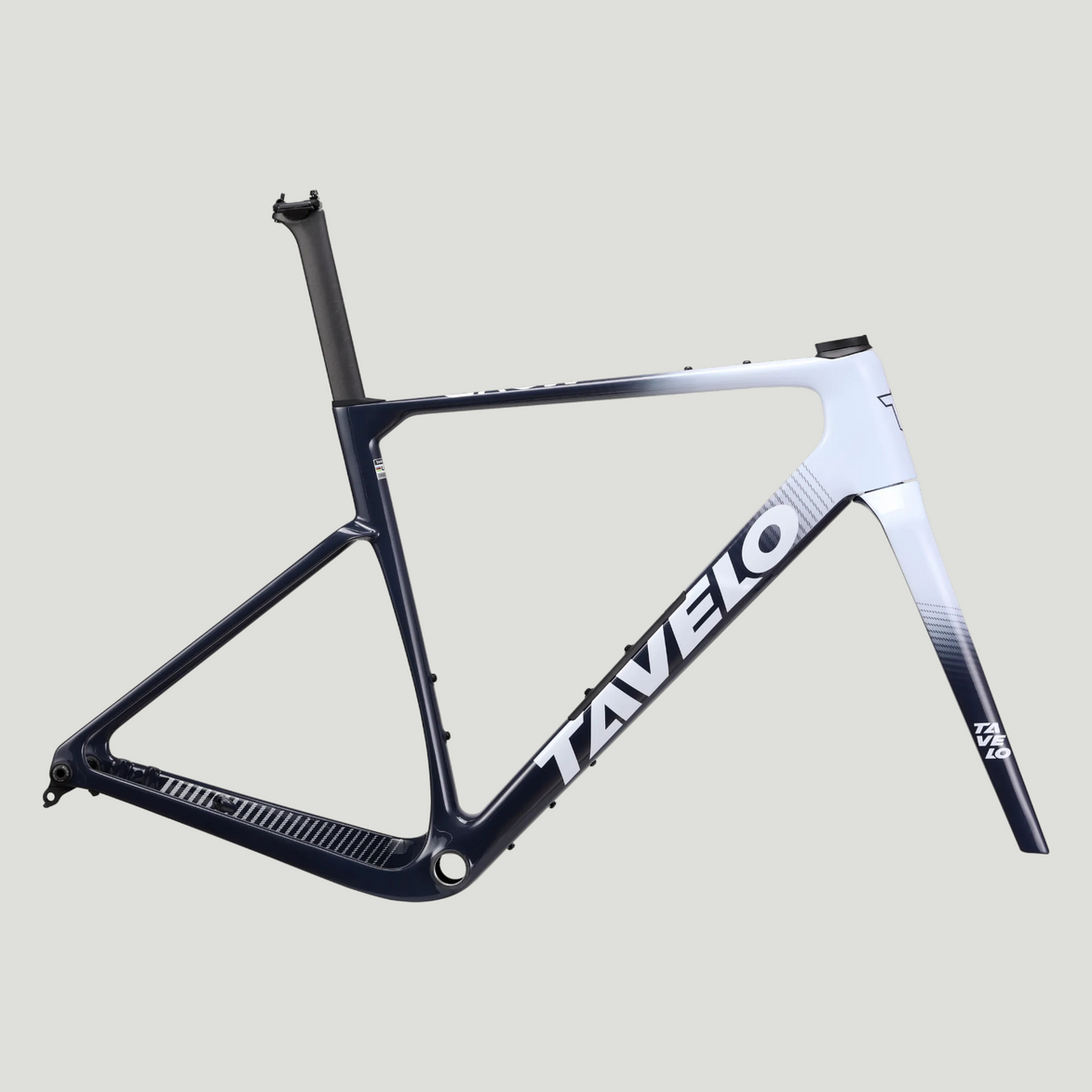 TAVELO Grow Gravel Frameset