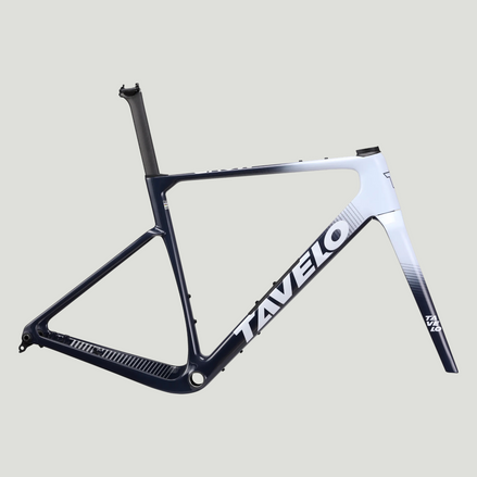 TAVELO Grow Complete Gravel Bike
