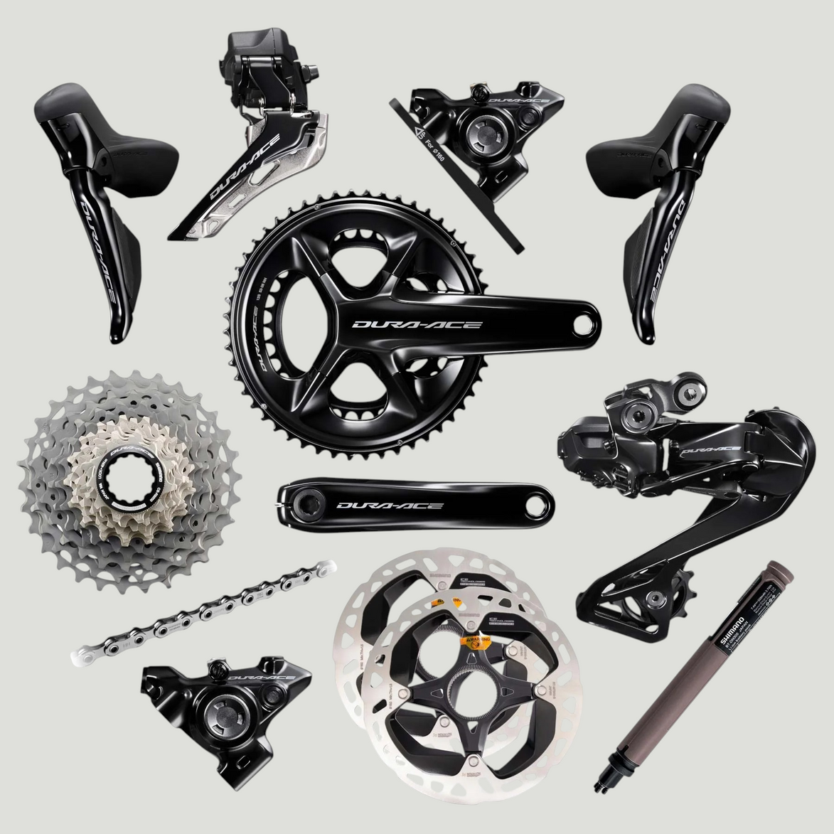 Shimano Dura-Ace Di2 R9200 Groupset