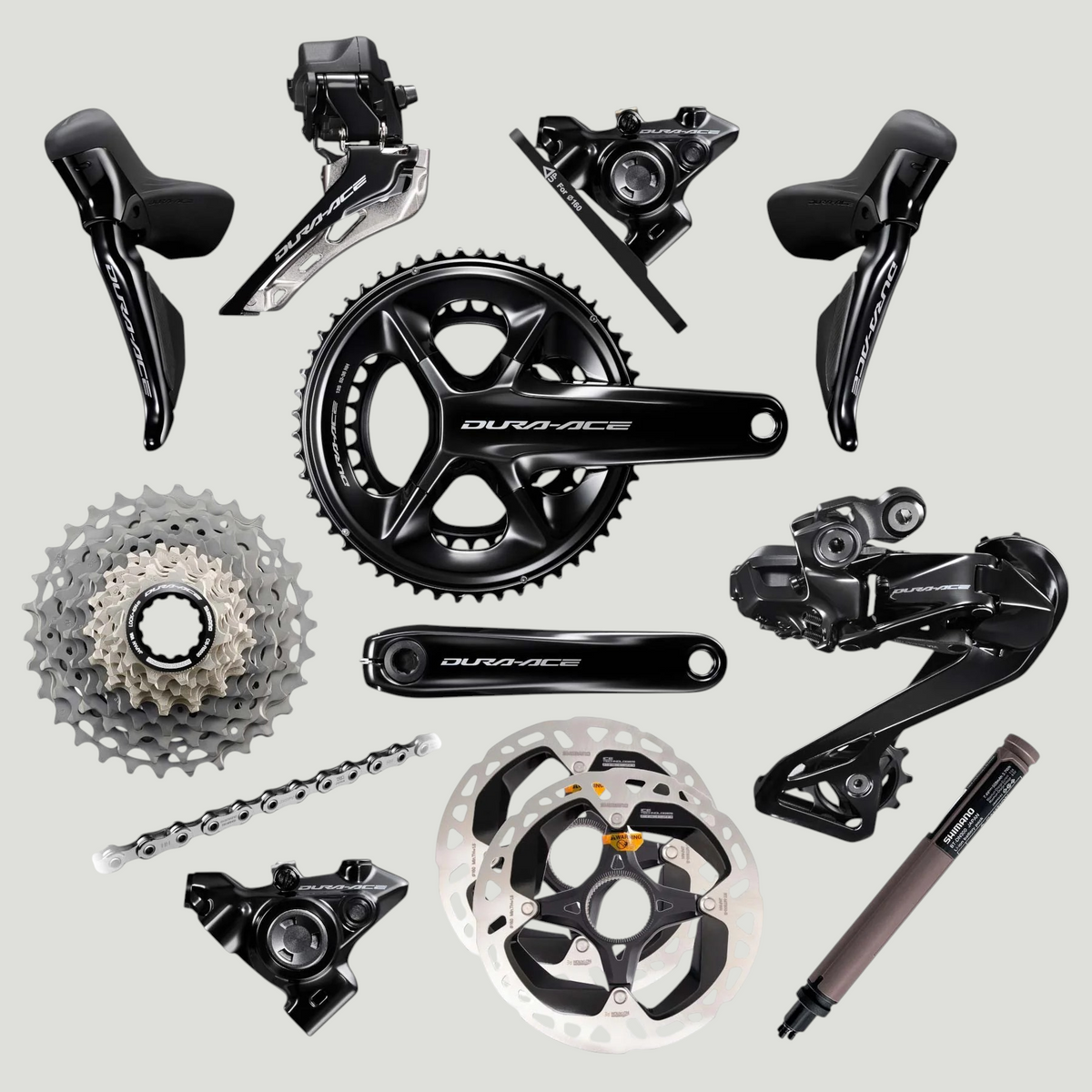 Shimano Dura-Ace Di2 R9200 Groupset