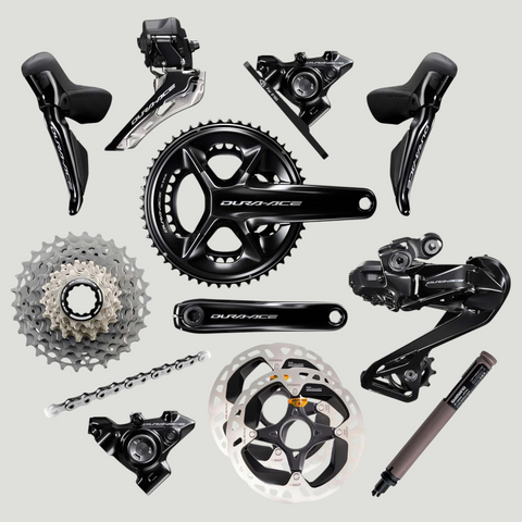 Shimano Dura-Ace Di2 R9200 Groupset