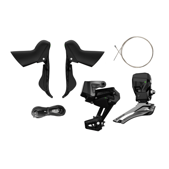 TX-6000 Carbon Cable Brake Derailleur Set