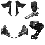 TX-7000 Hydraulic Disc Brake Carbon Derailleur Set