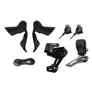 TX-7100 Hydraulic Disc Brake Alloy Derailleur Set