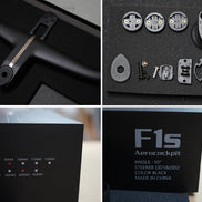 FARSPORTS F1s Handlebar (with limited size model and quantity)