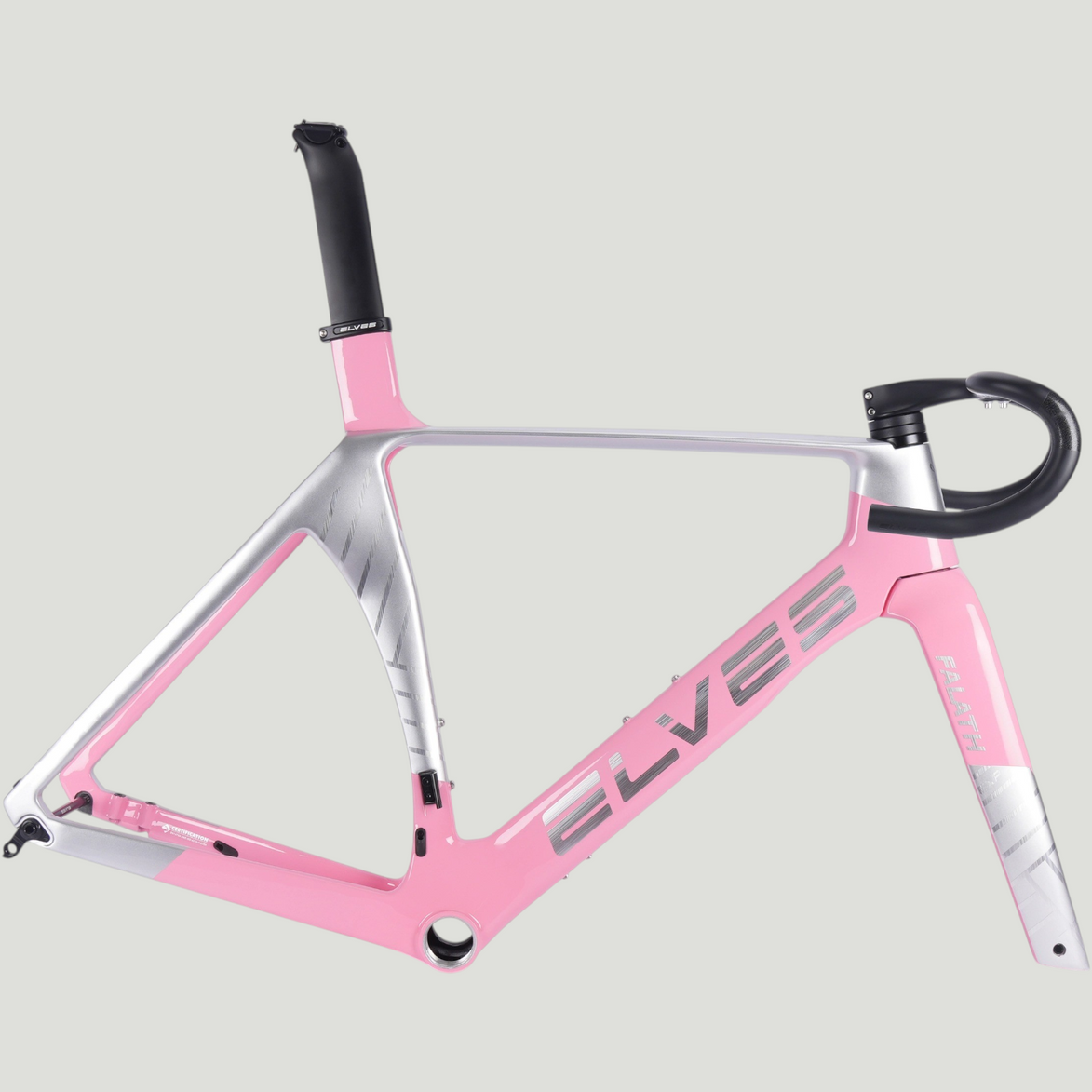 Flamingo Pink, Silver