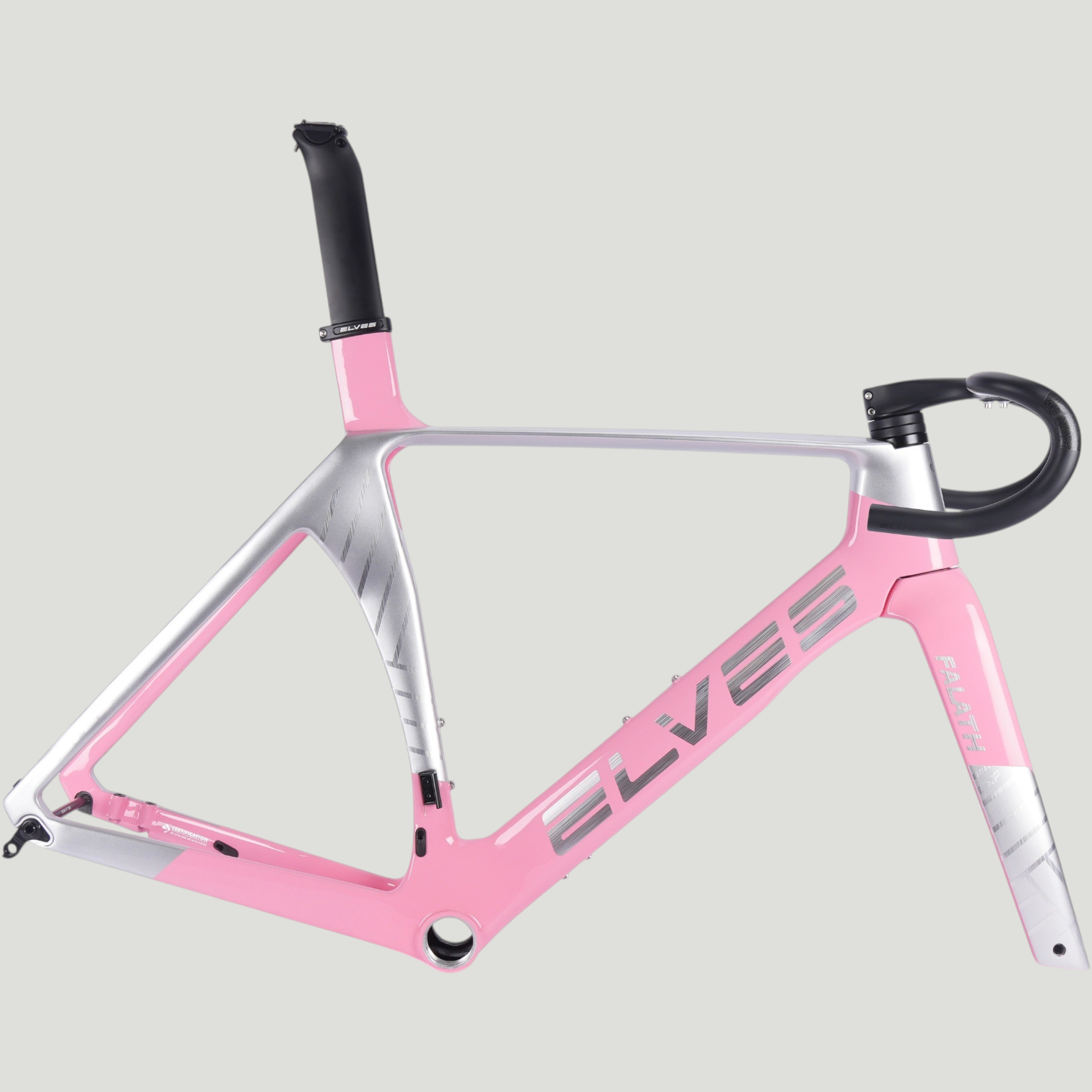 Flamingo Pink, Silver
