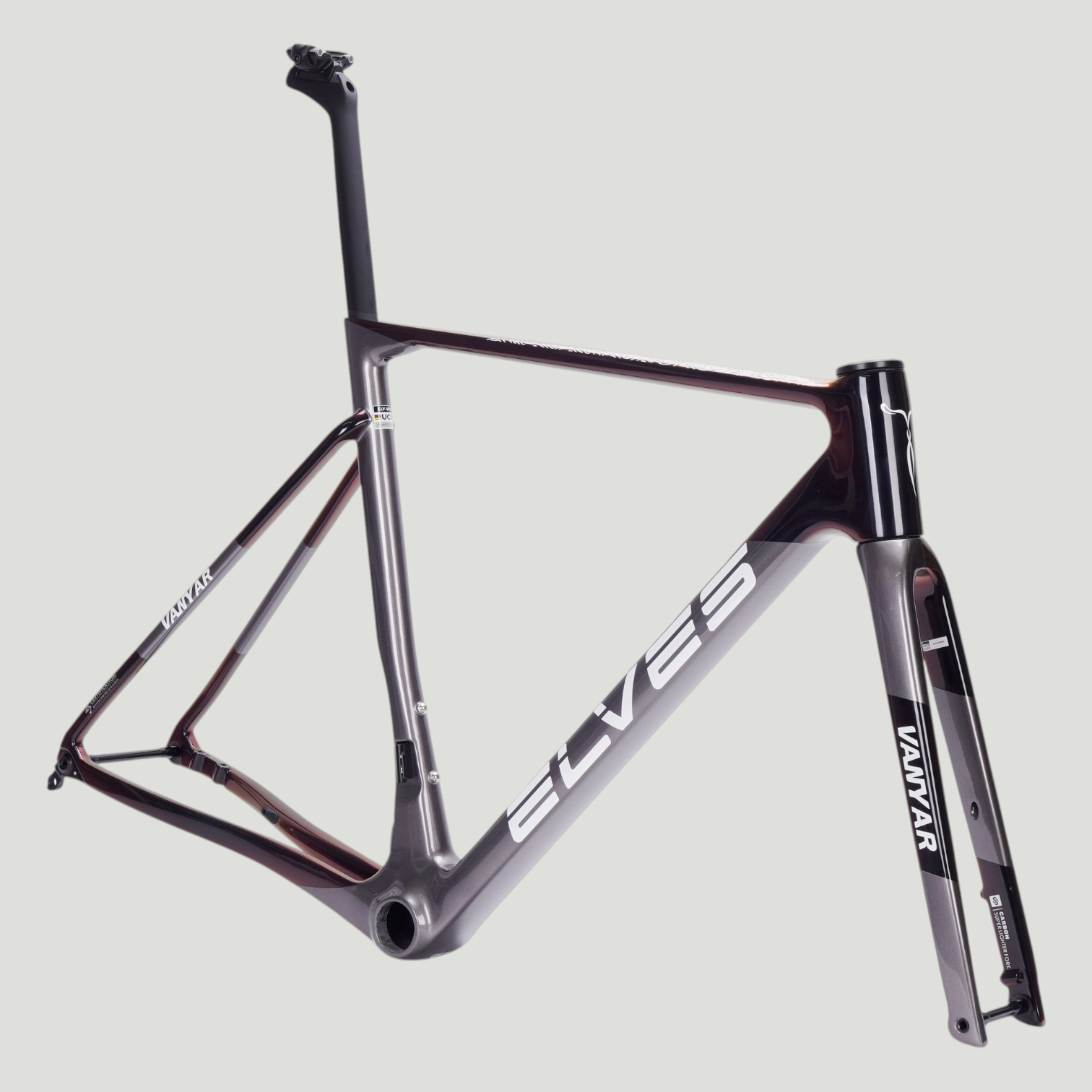 ELVES Vanyar Pro Disc | Underdogs Cycling ELVES Vanyar Pro Disc | Underdogs Cycling