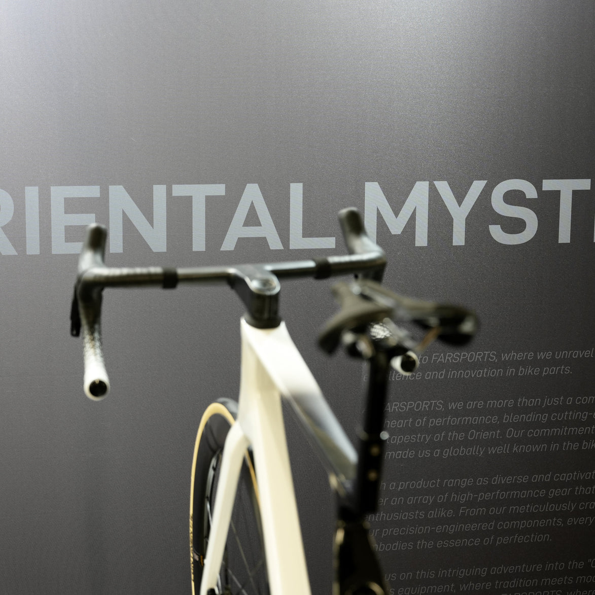 FARSPORTS F1X Handlebar (limited size model and quantity)