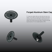 FARSPORTS F1X Handlebar (limited size model and quantity)