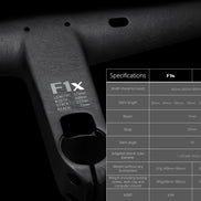 FARSPORTS F1X Handlebar (limited size model and quantity)