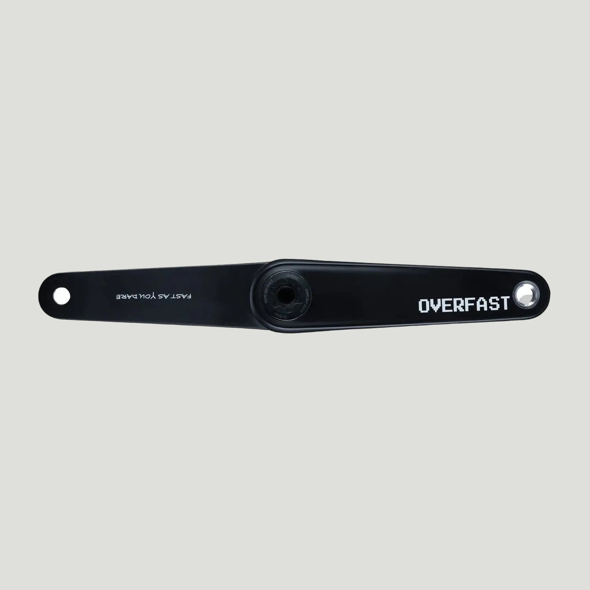 OVERFAST Light Carbon Crankset