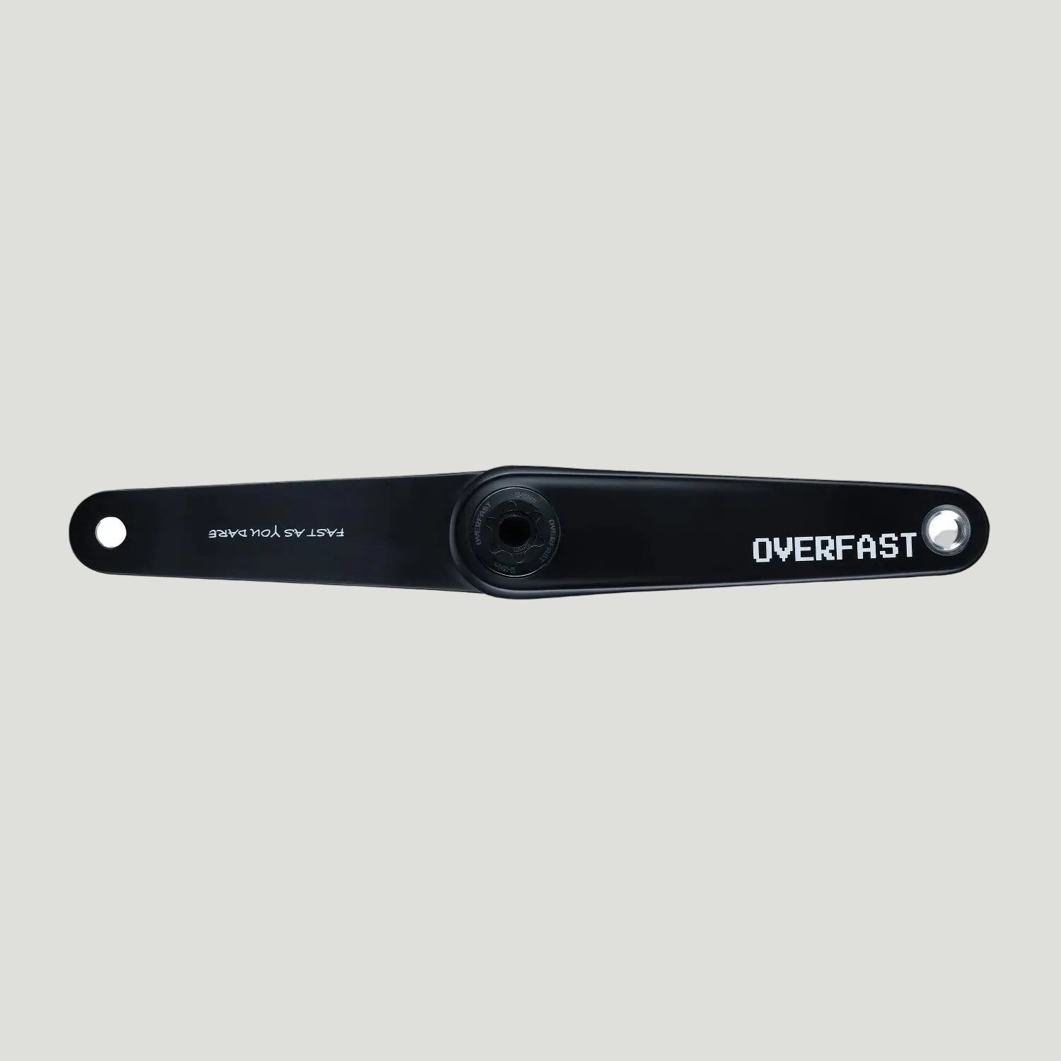OVERFAST Light Carbon Crankset