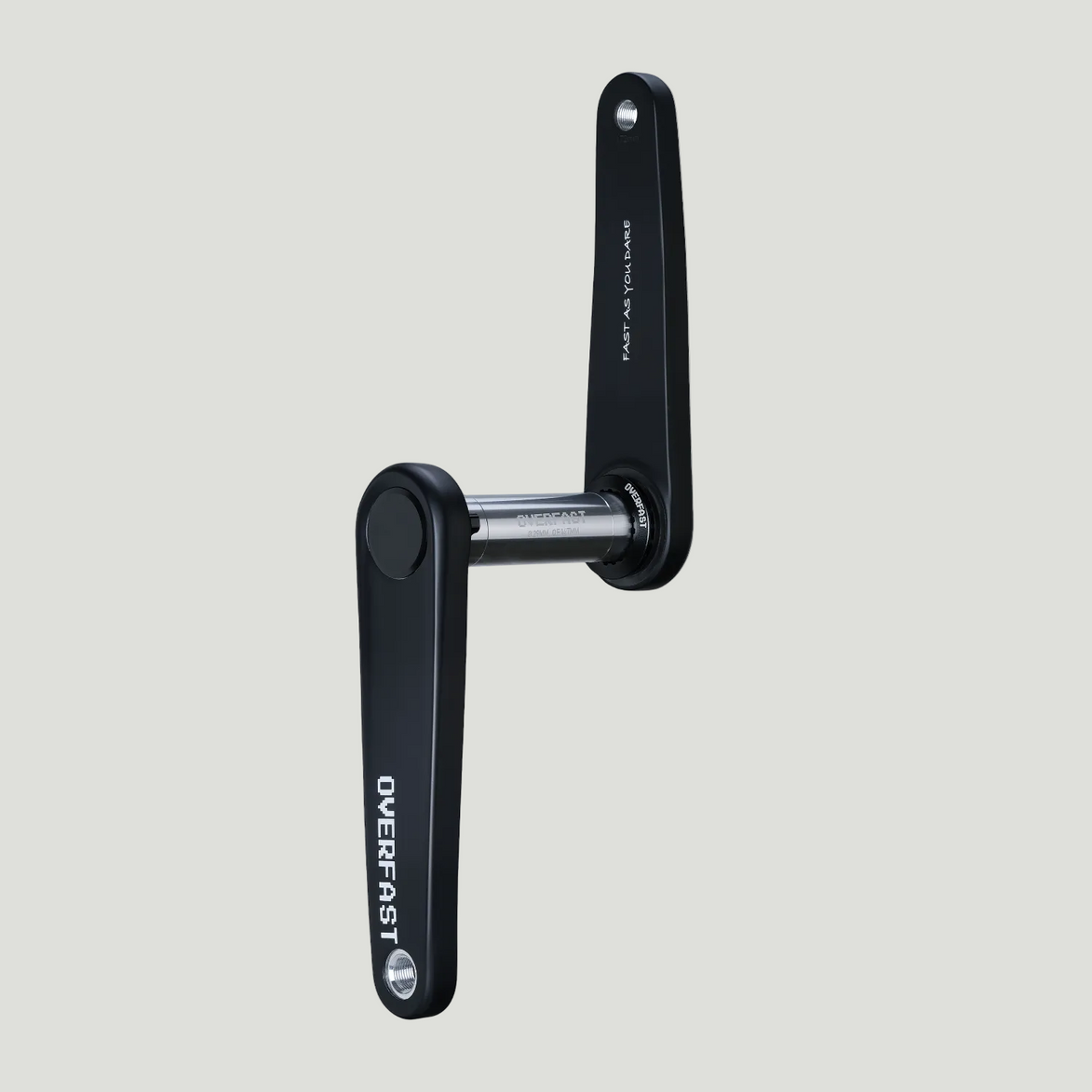 OVERFAST Light Carbon Crankset