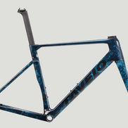 Marble-Blue