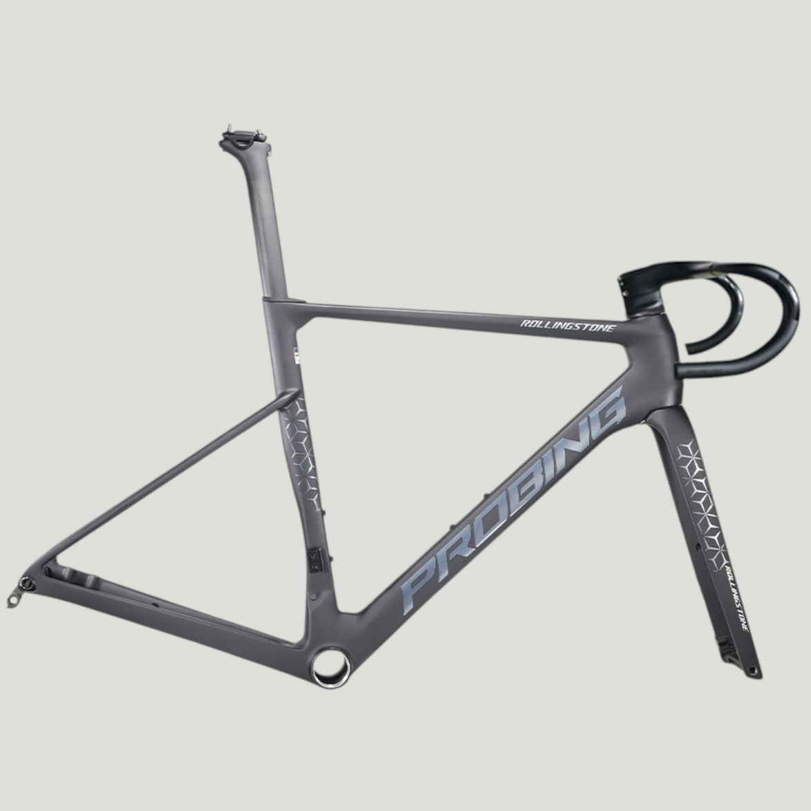 RollingStone Probing UCI Aero Road Frameset