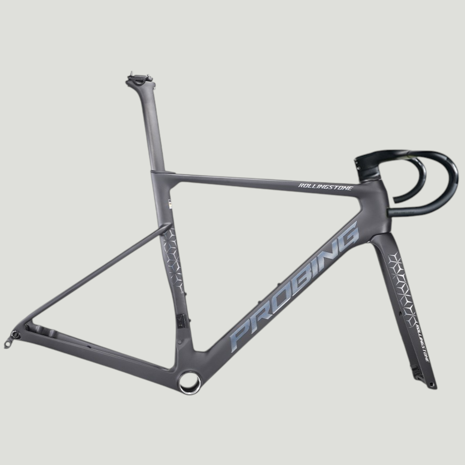RollingStone Probing UCI Aero Road Frameset