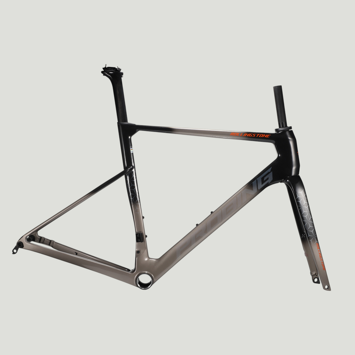 RollingStone Probing UCI Aero Road Frameset