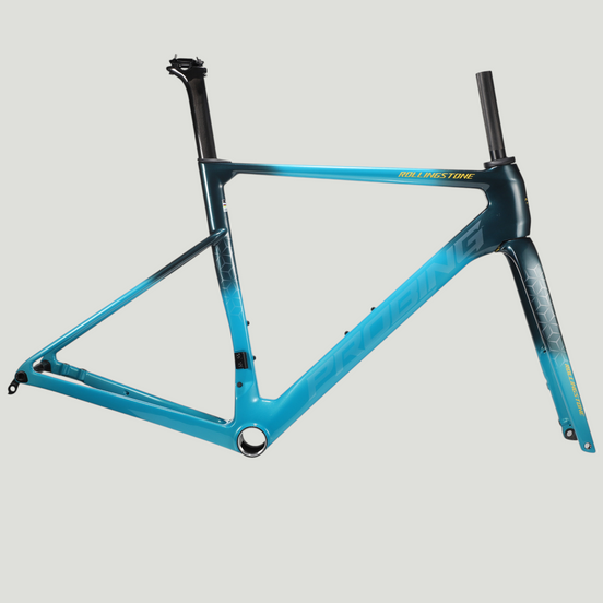 Probing Deep Sea Blue