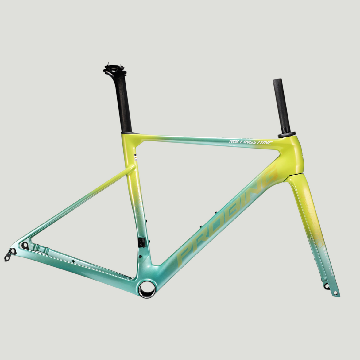 RollingStone Probing UCI Aero Road Frameset