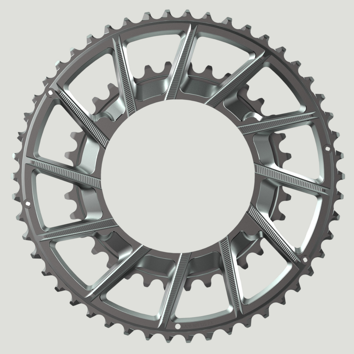 Silver Chainring