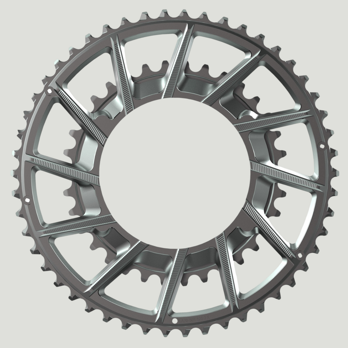 Silver Chainring